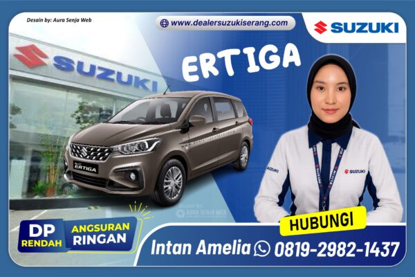 SUZUKI ERTIGA