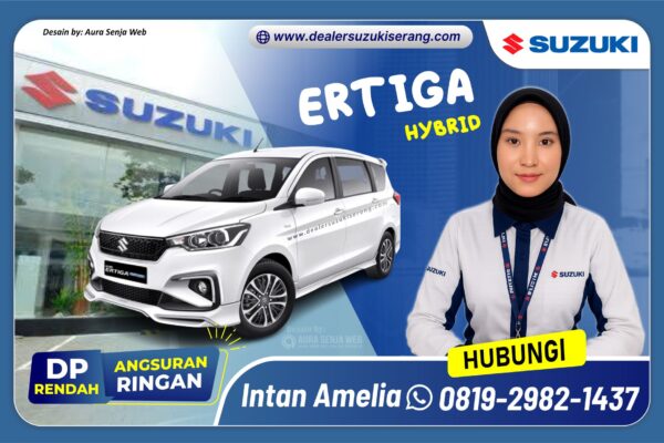 ERTIGA HYBRID