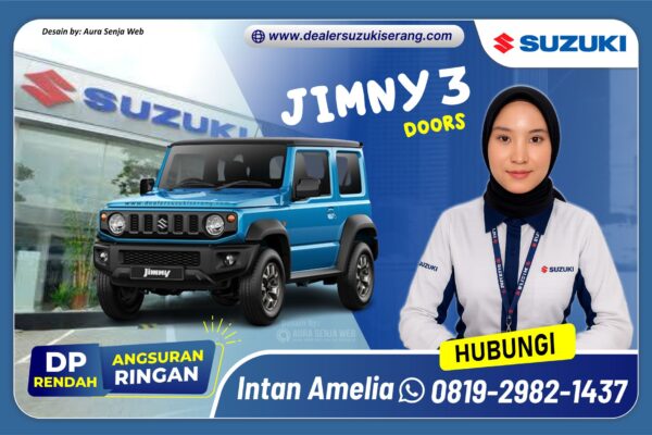 JIMNY 3 DOOR