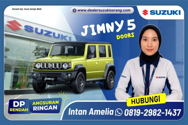 JIMNY 5 DOOR